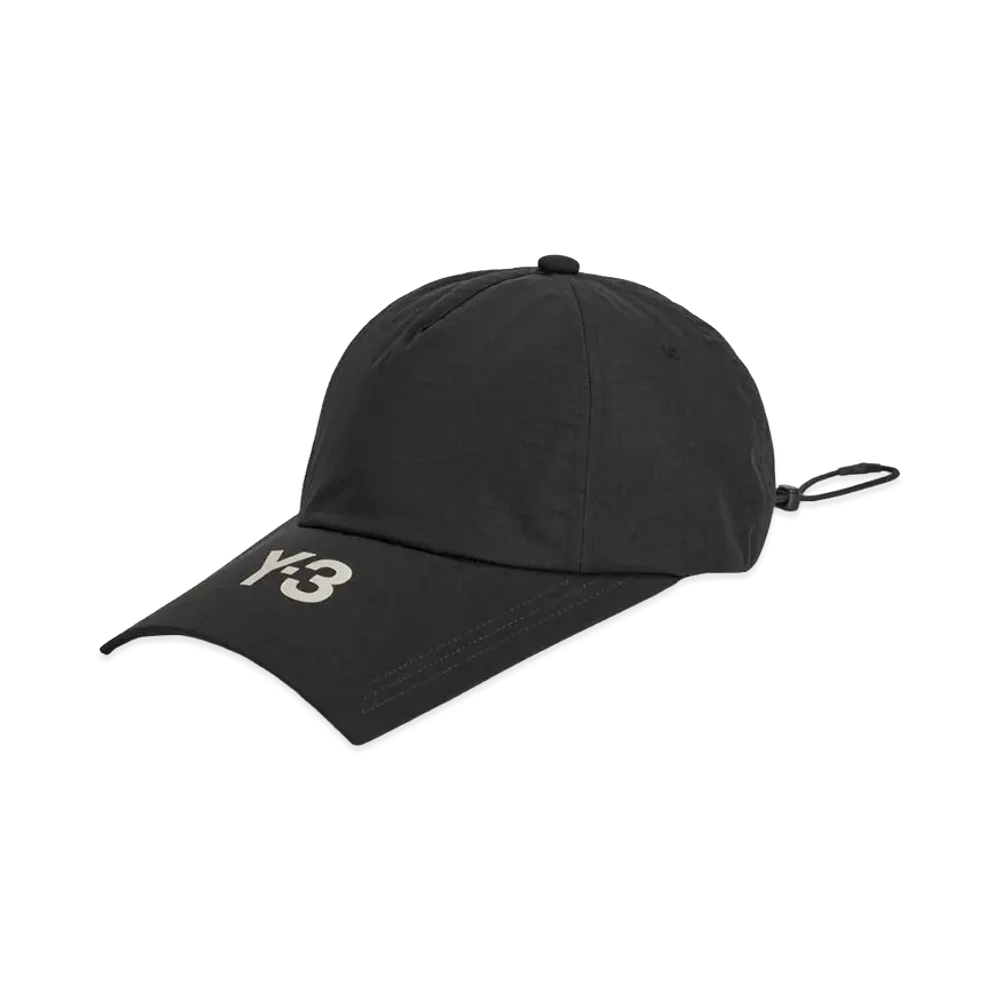 Y-3 Utility Cap "Black"