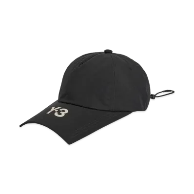 Y-3 Utility Cap "Black"