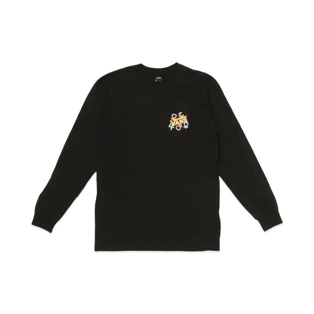VANS Pretty Guardian Sailor Moon Long Sleeve "Black"