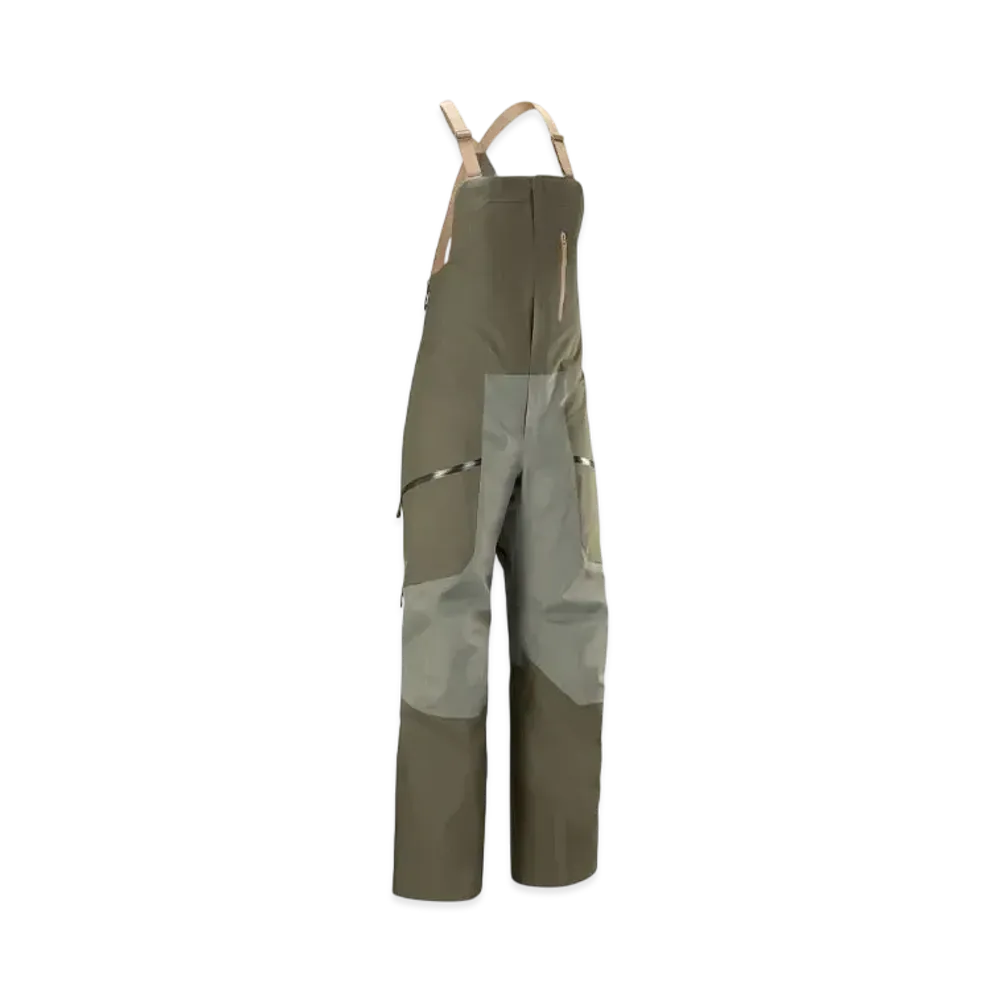 ARC'TERYX Women's Sentinel Bib Pants "Tatsu/Forage/Canvas"