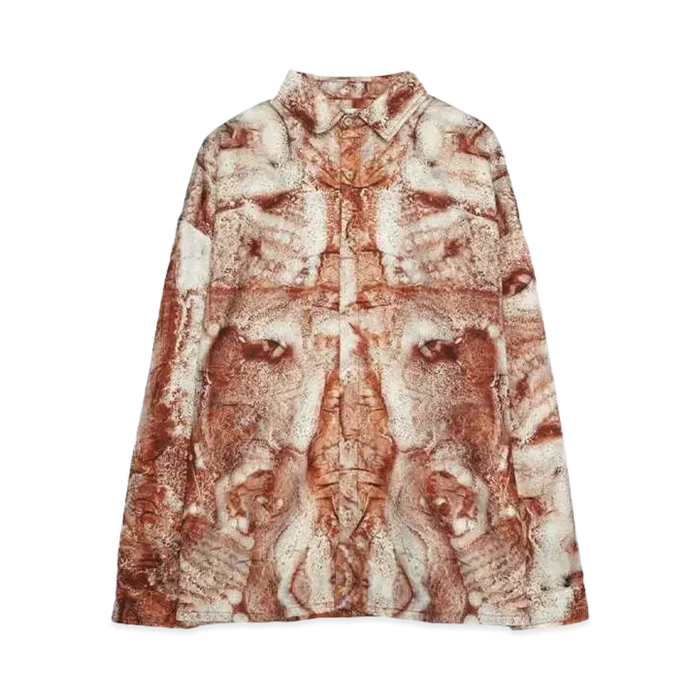 Pas Une Marque Sands of Time Shirt "MULTI"