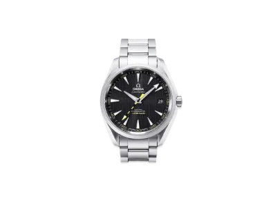 OMEGA Seamaster Aqua Terra 15000Gauss "Stainless Steel/Black" 231.10.42.21.01.002