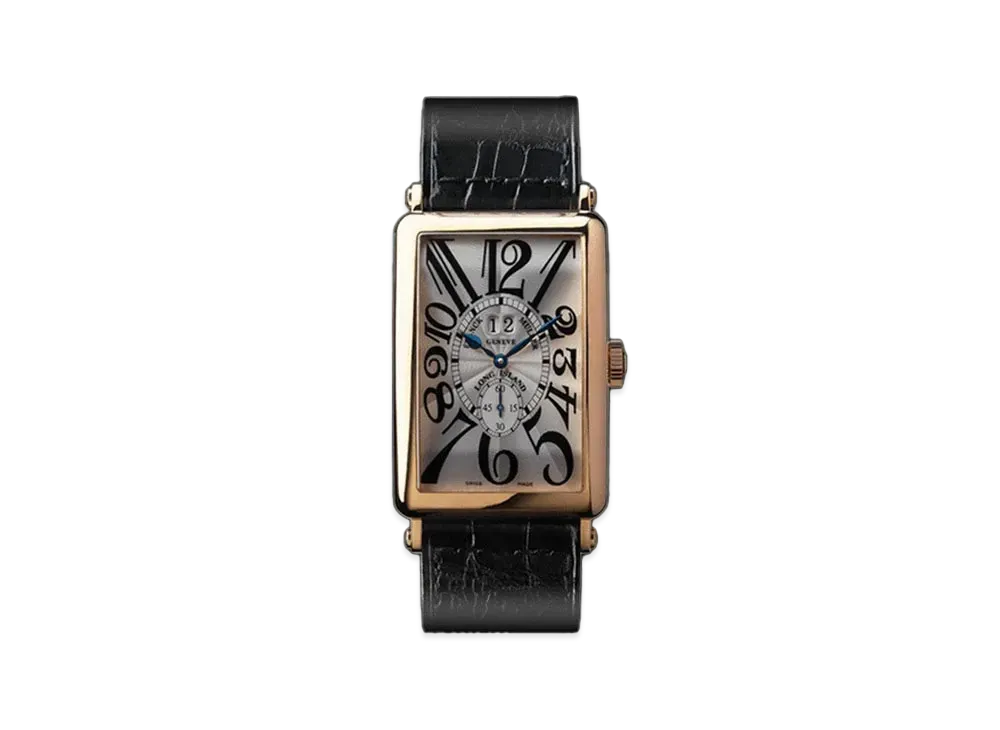 FRANCK MULLER Long Island Grand Guichet