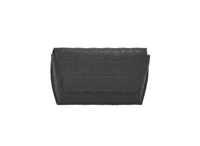 Salvatore Ferragamo Smartphone Case "Black"