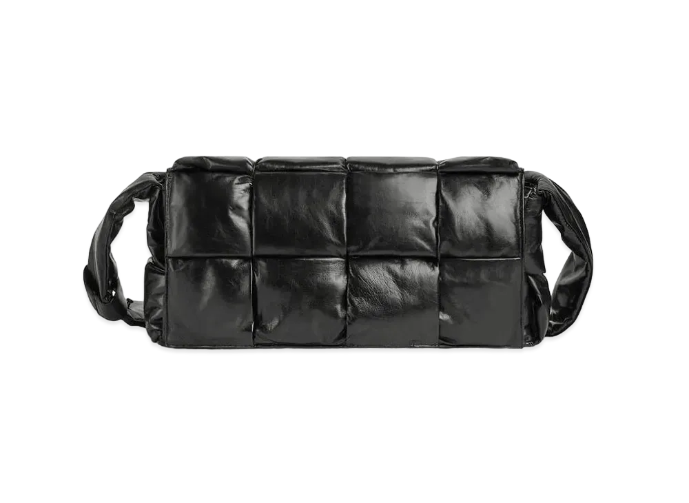 Bottega Veneta Padded Tech Cassette "Black"
