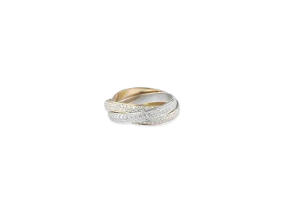 Cartier Trinity Ring, Small Model