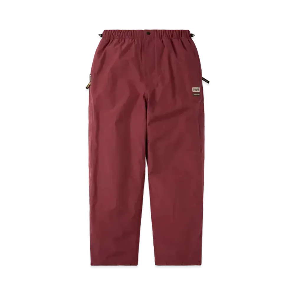 thisisneverthat x GORE-TEX 2L Cold Weather Pant "Red"