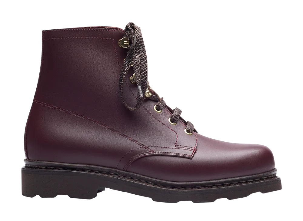 Paraboot Women's Imbattable "Lis acajou"
