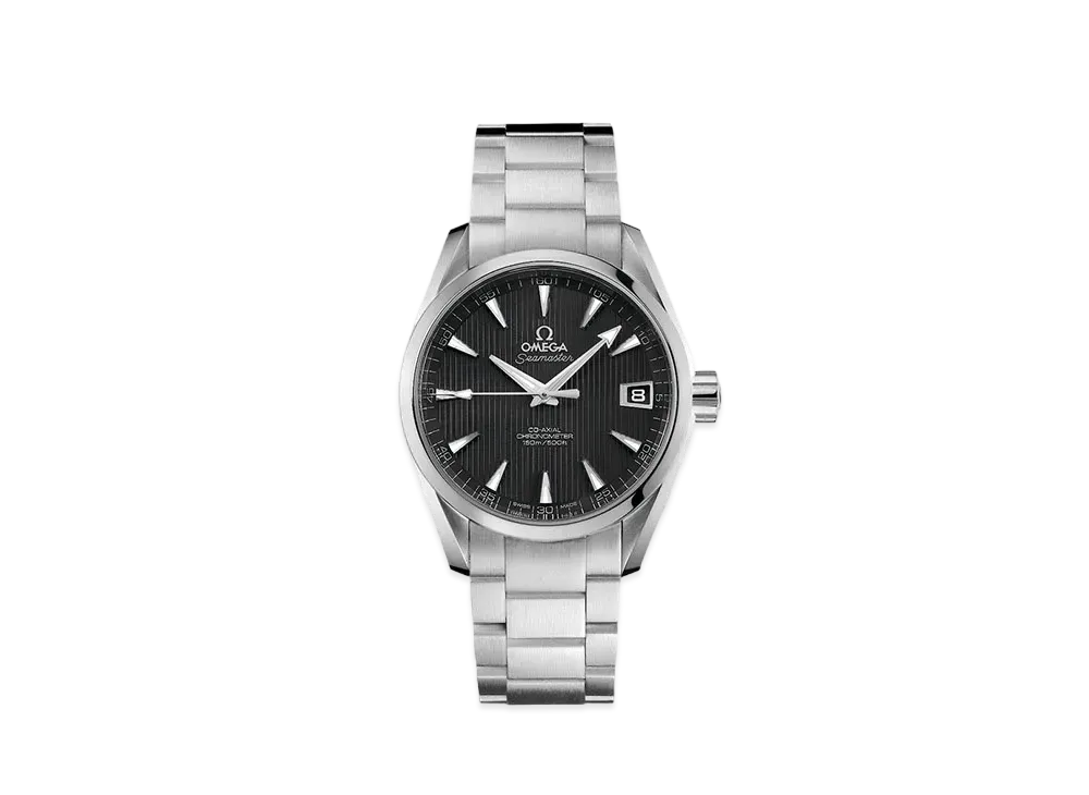 OMEGA Seamaster Aqua Terra 150M Co-Axial 38.5MM 231.10.39.21.06.001