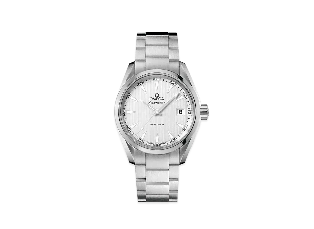 OMEGA Seamaster Aqua Terra 150M Quartz 38.5MM 231.10.39.60.02.001