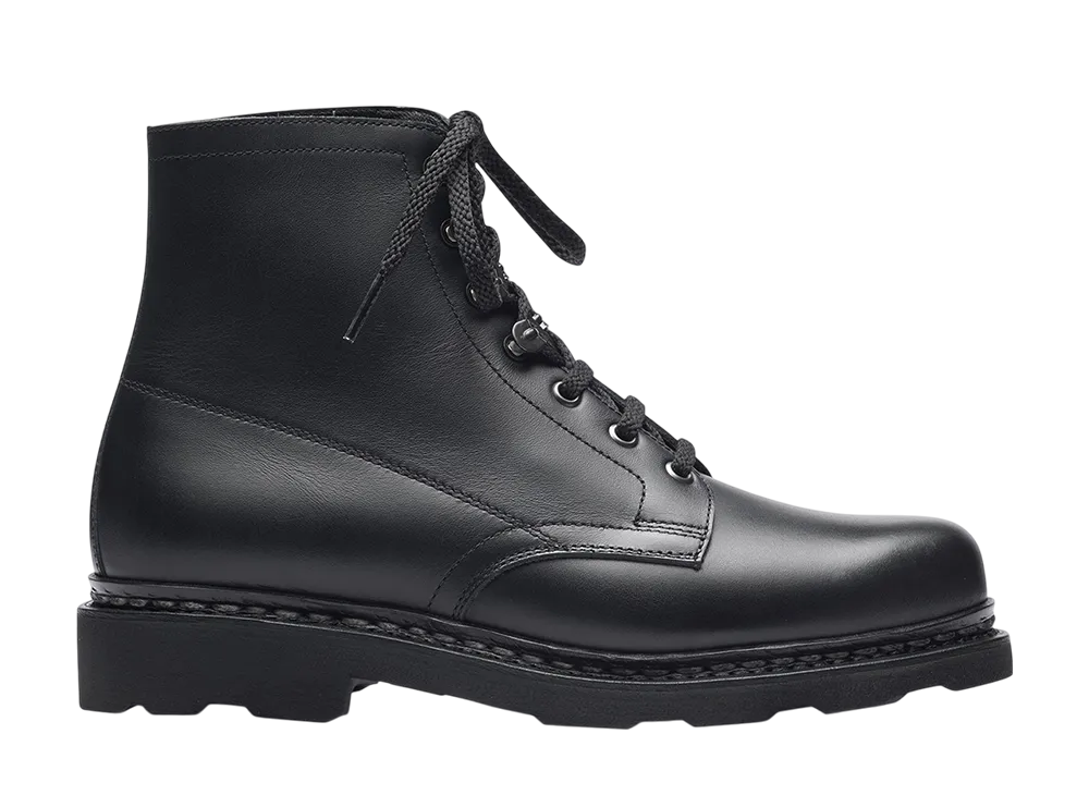 Paraboot Women's Imbattable "Lis noir"