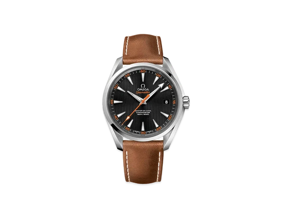 OMEGA Seamaster Aqua Terra 150M Master Co-Axial Chronometer 41.5MM 231.12.42.21.01.002