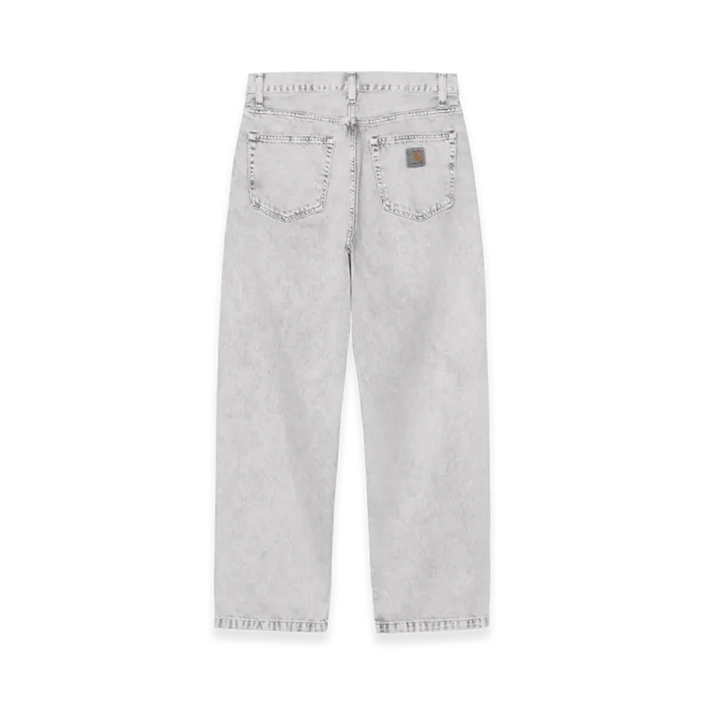 Carhartt WIP Landon Pant "Black(Chalk Wash)"