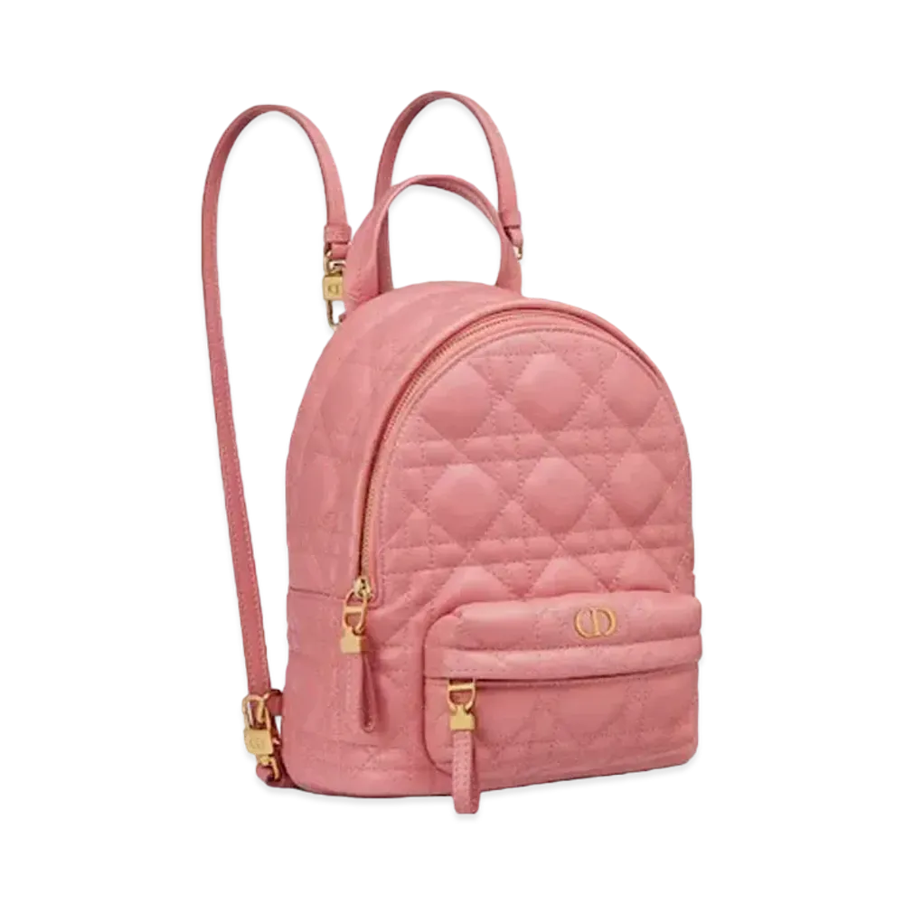 Dior Mini Dior Backpack "Pink"