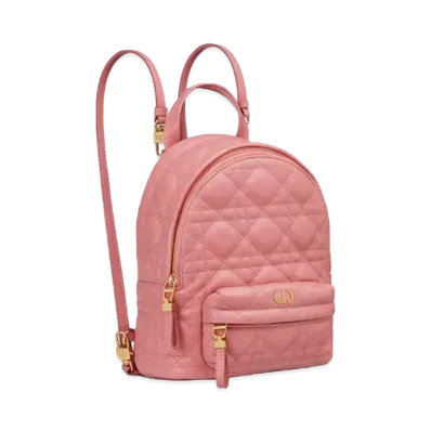 Dior Mini Dior Backpack "Pink"