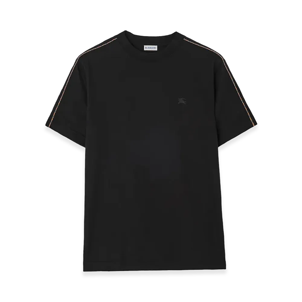 Burberry T-Shirts "Black"