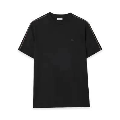 Burberry T-Shirts "Black"