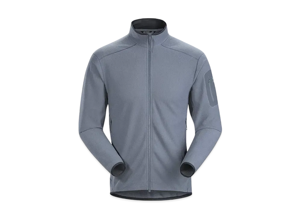 ARC'TERYX Delta LT Jacket "Black"