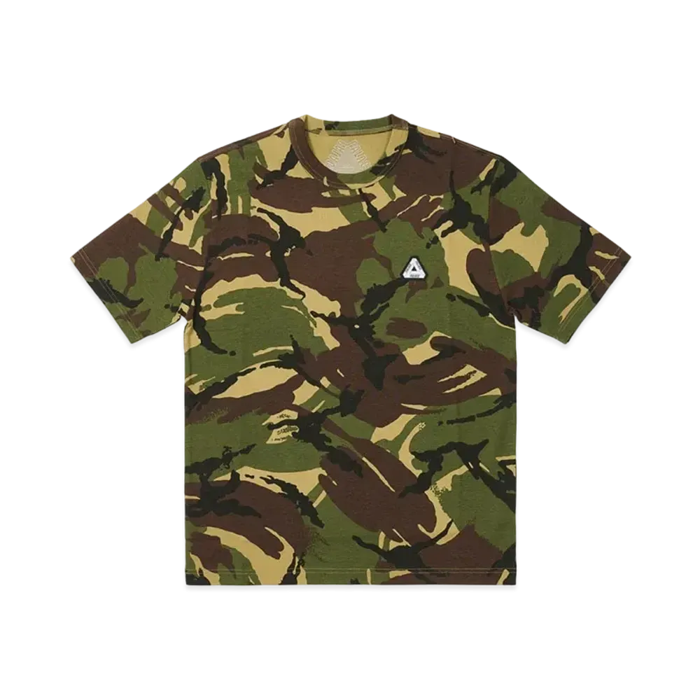 PALACE Sofar T-Shirt "Woodland Camo"