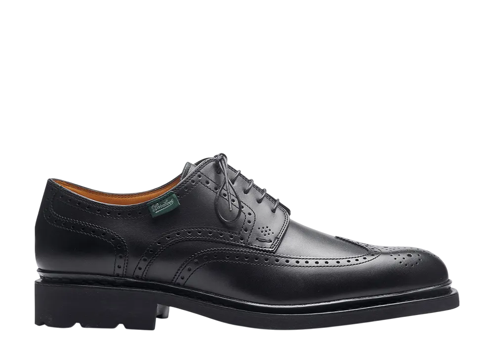 Paraboot Andersen "Lisse noir"