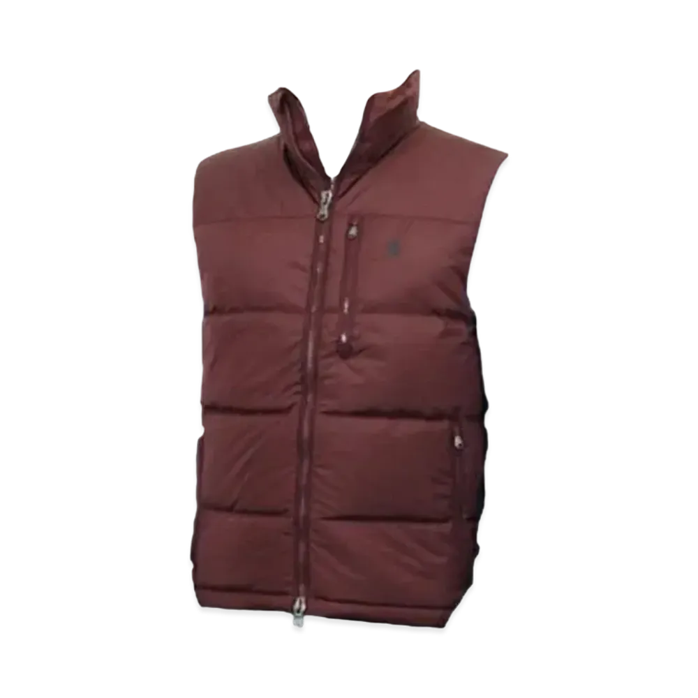 Polo Ralph Lauren Men's Down Vest "Red"