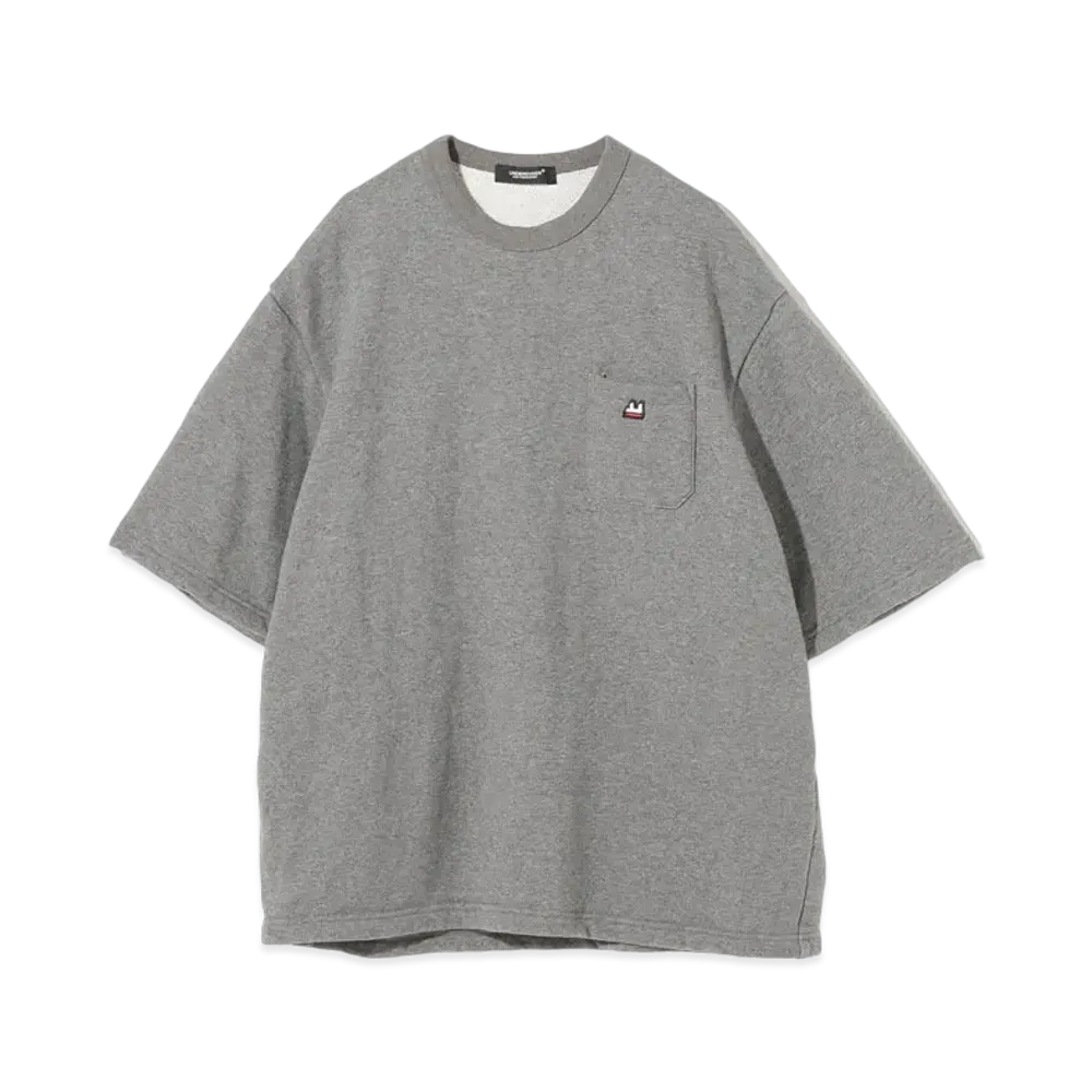 UNDERCOVER T-SHIRT "Top Gray"