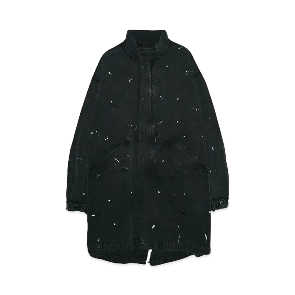 F-LAGSTUF-F MODS COAT "BLACK"