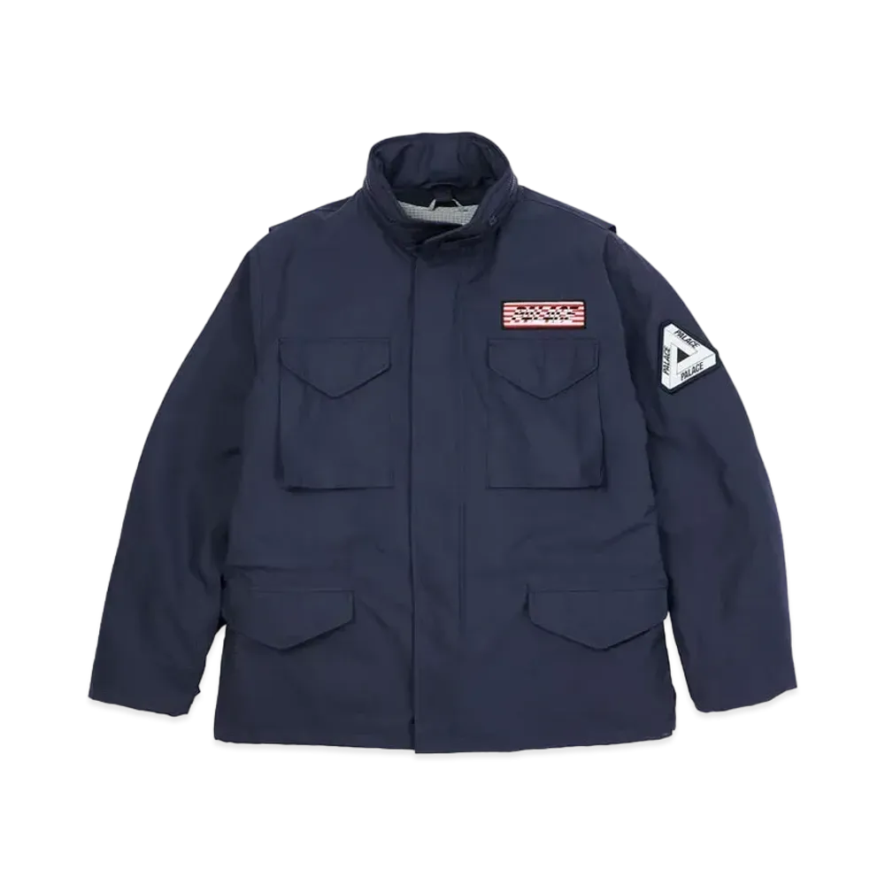 PALACE P-65 JACKET "Blue"