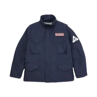 PALACE P-65 JACKET "Blue"