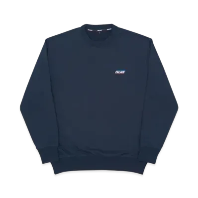 PALACE Basically a Crew "Navy"