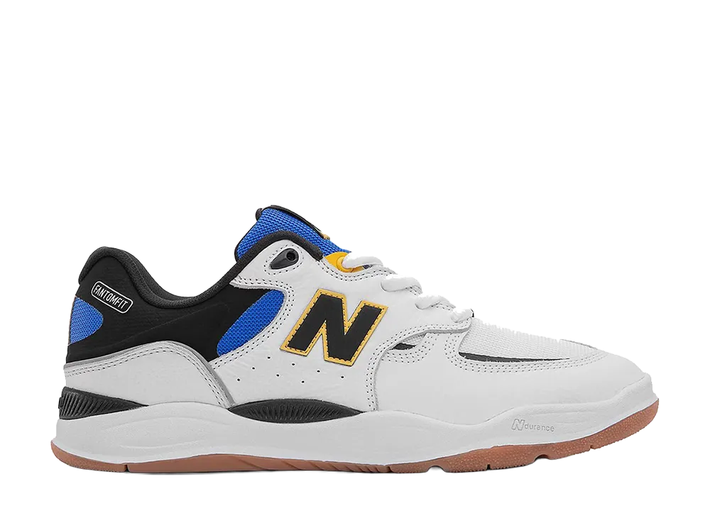 New Balance Numeric 1010 "White/Black"