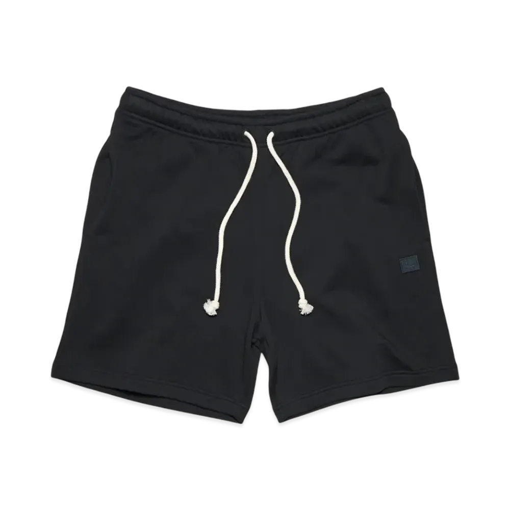 Acne Studios Cotton Sweatshorts "Black"