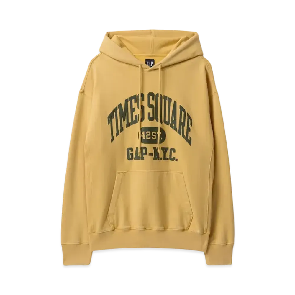 GAP NYC Times Square Heavy Weight Parka "French Almond"