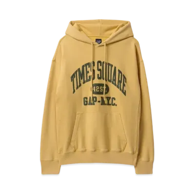 GAP NYC Times Square Heavy Weight Parka "French Almond"