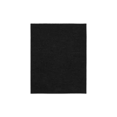 Maison Margiela Merino Wool Neckband "Dark Gray"