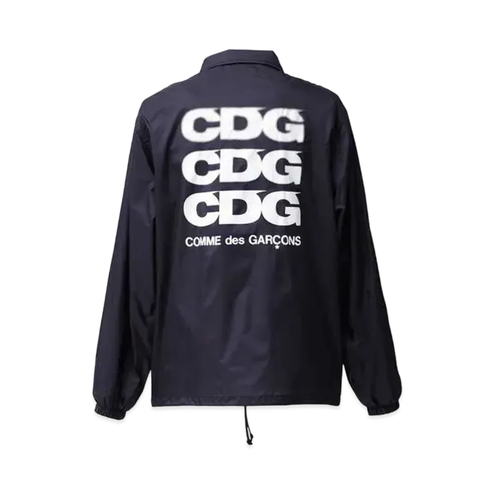 Comme des Garçons COACH JACKET2 "Navy"
