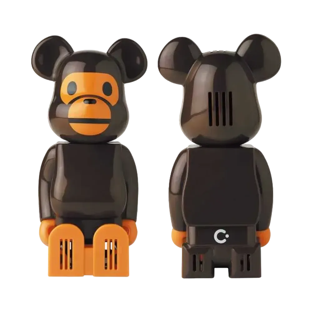 Bearbrick cleverin BABY MILO®︎