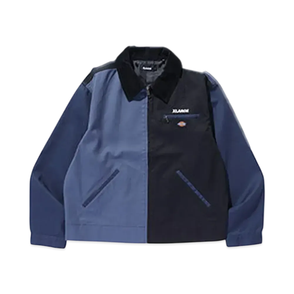 XLARGE x Dickies Work Jacket "Black"