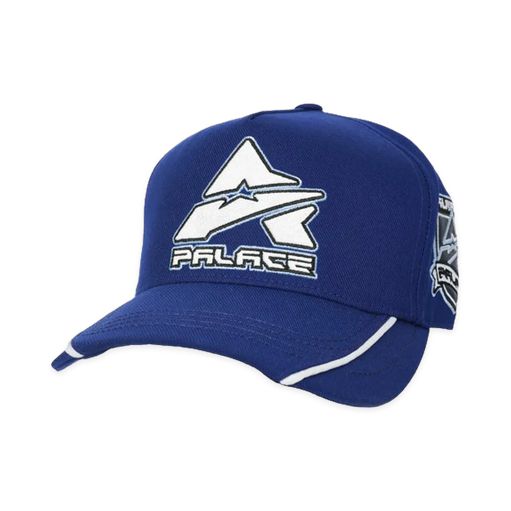 PALACE x AVIREX P-Frame 5 Panel "Blue"