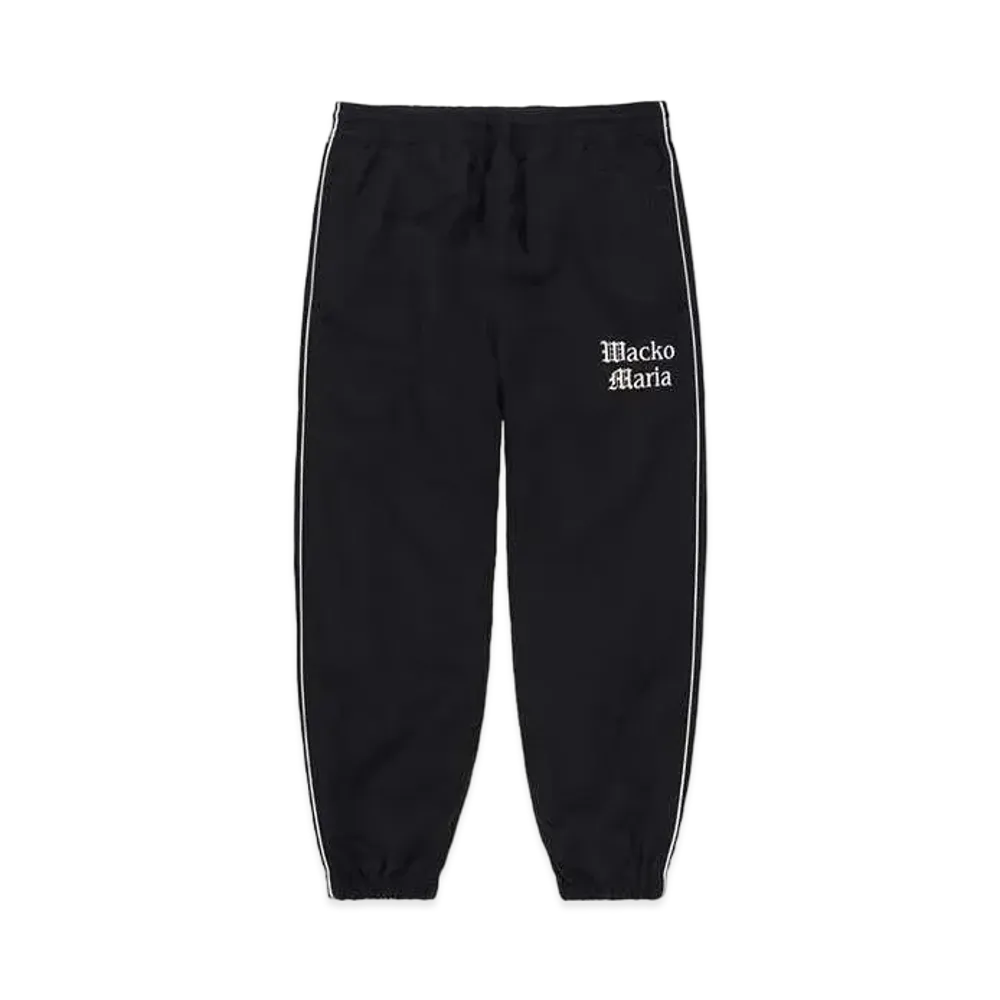 WACKO MARIA Track Pants "Black"