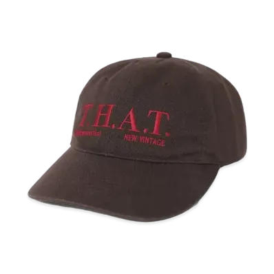 thisisneverthat T.H.A.T. Cap "Brown"