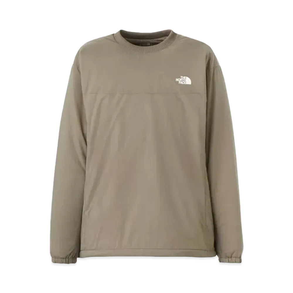 The North Face Ventrix Active Crew "Cavan Gray"