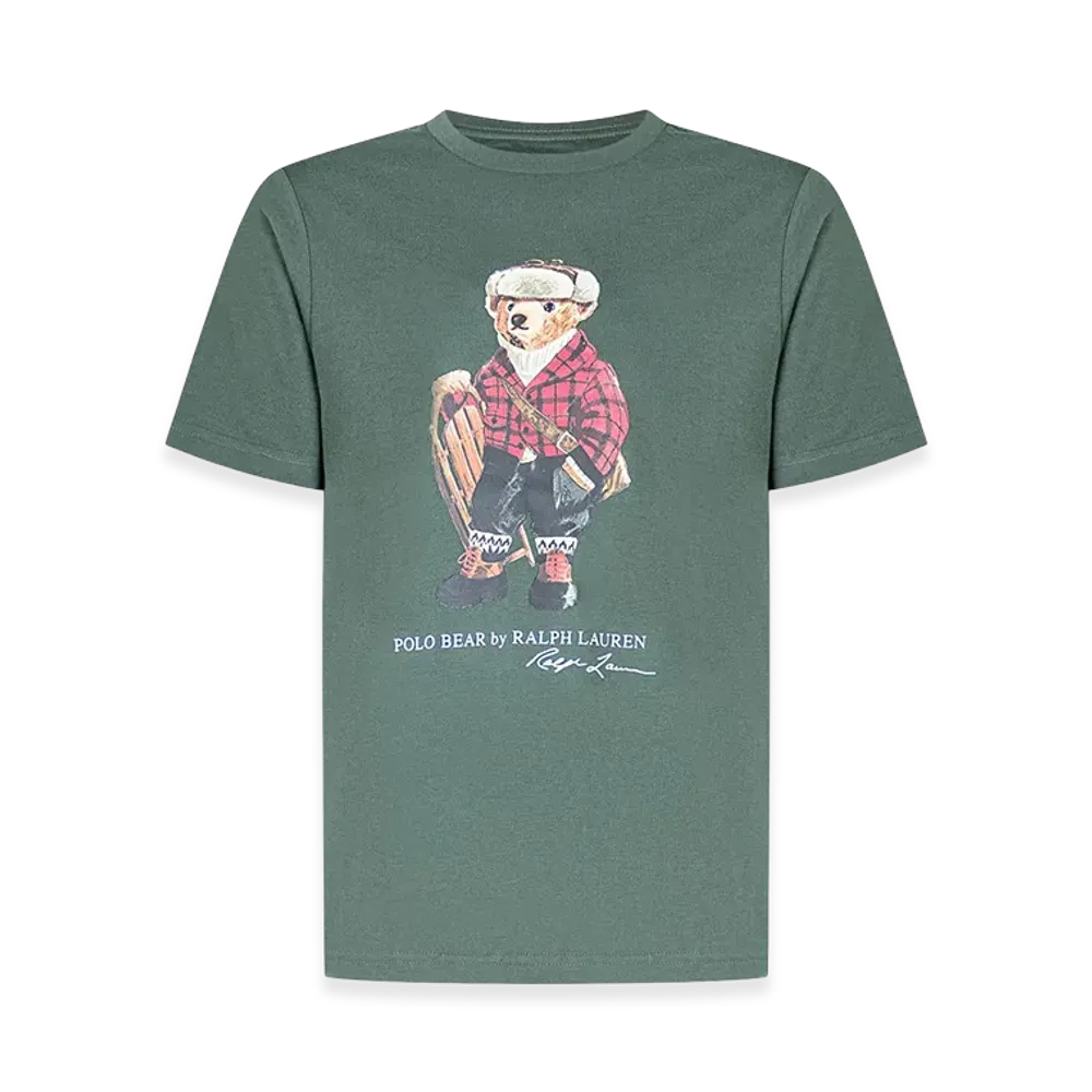 Polo Ralph Lauren Kids Sweaters "Green"