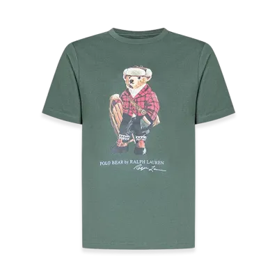 Polo Ralph Lauren Kids Sweaters "Green"