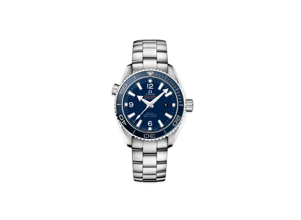 OMEGA Seamaster Planet Ocean 600M "Blue" 232.90.38.20.03.001