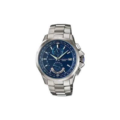 Casio OCEANUS Classic Line OCW-T1000F-2AJF "Silver"