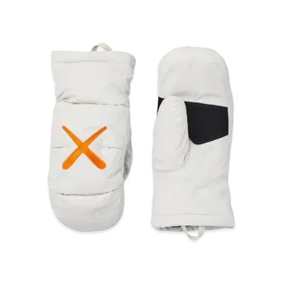 The North Face Kaws Gloves "White"