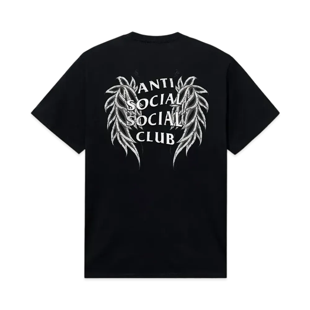 ANTI SOCIAL SOCIAL CLUB I'll Never Get Back To You Tee "Black"