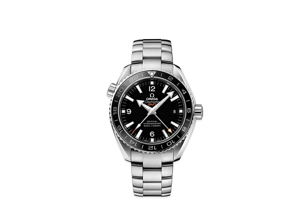 OMEGA Seamaster Planet Ocean 600M Co-Axial Chronometer GMT 43.5MM 232.30.44.22.01.001