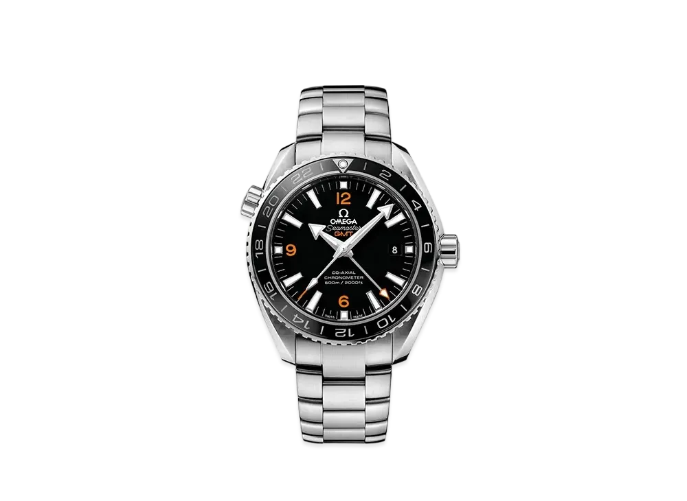 OMEGA Seamaster Planet Ocean 600M Co-Axial Chronometer GMT 43.5MM 232.30.44.22.01.002